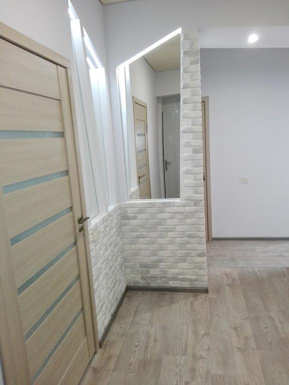 Apartment On Kryvorizhstal Street 35-24 Krivoi Rog Exterior foto