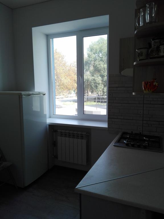 Apartment On Kryvorizhstal Street 35-24 Krivoi Rog Exterior foto